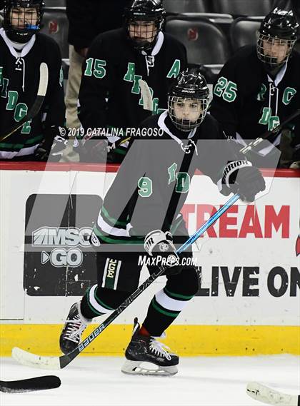 Thumbnail 1 in Ridge @ Randolph (NJSIAA Public B Final) photogallery.