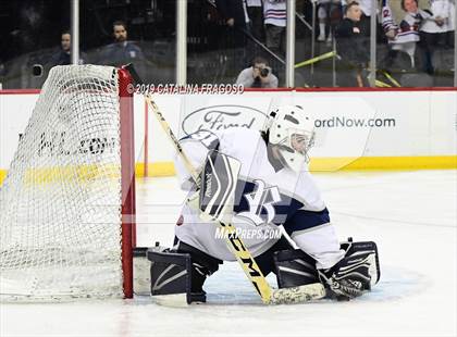 Thumbnail 1 in Ridge @ Randolph (NJSIAA Public B Final) photogallery.