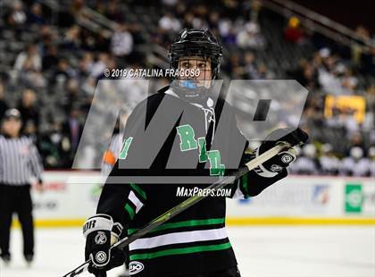 Thumbnail 1 in Ridge @ Randolph (NJSIAA Public B Final) photogallery.