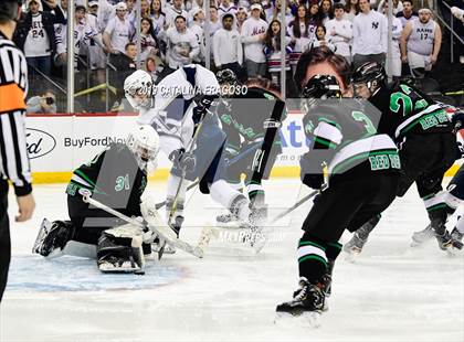 Thumbnail 3 in Ridge @ Randolph (NJSIAA Public B Final) photogallery.