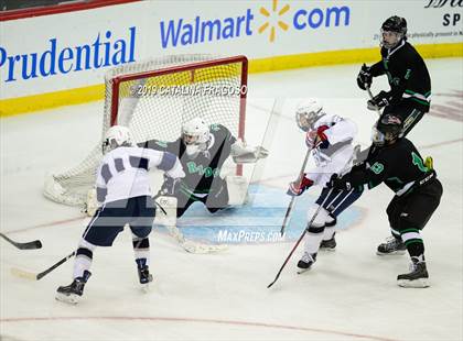 Thumbnail 1 in Ridge @ Randolph (NJSIAA Public B Final) photogallery.