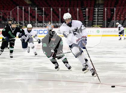 Thumbnail 1 in Ridge @ Randolph (NJSIAA Public B Final) photogallery.