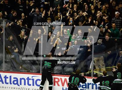 Thumbnail 1 in Ridge @ Randolph (NJSIAA Public B Final) photogallery.