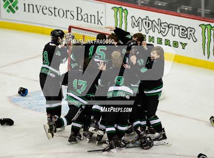 Thumbnail 1 in Ridge @ Randolph (NJSIAA Public B Final) photogallery.