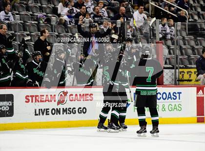 Thumbnail 1 in Ridge @ Randolph (NJSIAA Public B Final) photogallery.