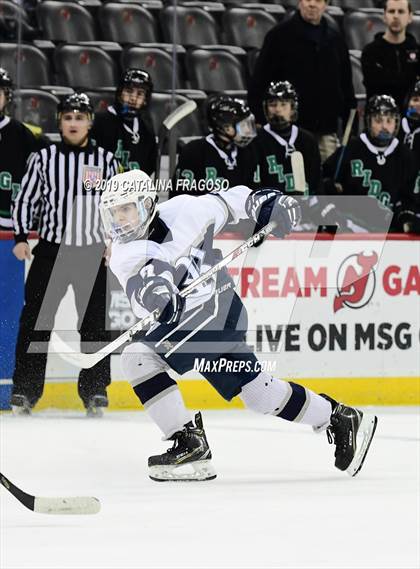 Thumbnail 1 in Ridge @ Randolph (NJSIAA Public B Final) photogallery.