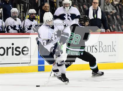 Thumbnail 1 in Ridge @ Randolph (NJSIAA Public B Final) photogallery.