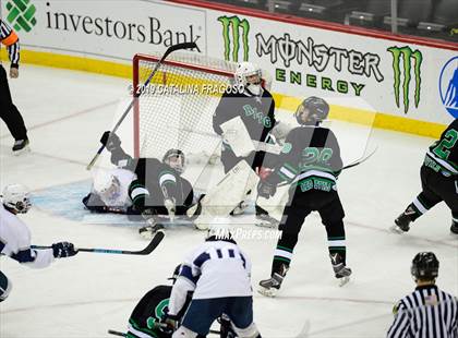 Thumbnail 3 in Ridge @ Randolph (NJSIAA Public B Final) photogallery.