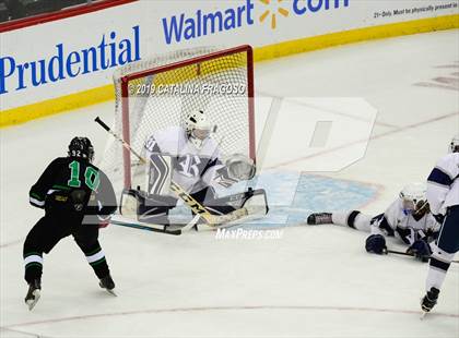 Thumbnail 1 in Ridge @ Randolph (NJSIAA Public B Final) photogallery.