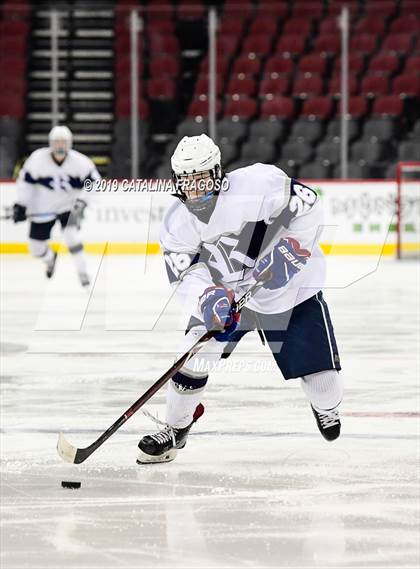 Thumbnail 1 in Ridge @ Randolph (NJSIAA Public B Final) photogallery.