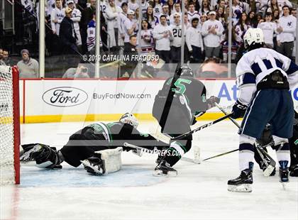 Thumbnail 2 in Ridge @ Randolph (NJSIAA Public B Final) photogallery.