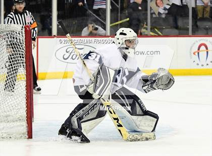 Thumbnail 1 in Ridge @ Randolph (NJSIAA Public B Final) photogallery.