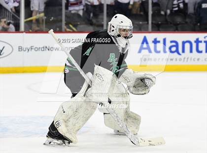 Thumbnail 2 in Ridge @ Randolph (NJSIAA Public B Final) photogallery.