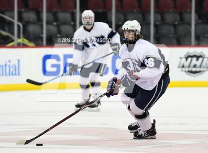 Thumbnail 1 in Ridge @ Randolph (NJSIAA Public B Final) photogallery.