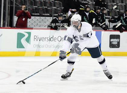 Thumbnail 3 in Ridge @ Randolph (NJSIAA Public B Final) photogallery.