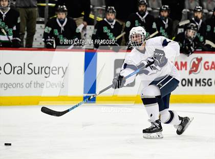 Thumbnail 2 in Ridge @ Randolph (NJSIAA Public B Final) photogallery.