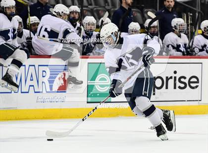 Thumbnail 1 in Ridge @ Randolph (NJSIAA Public B Final) photogallery.