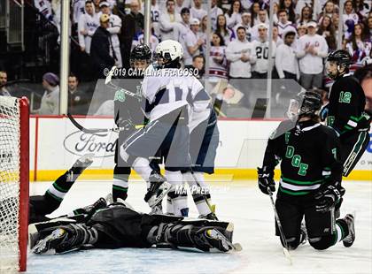 Thumbnail 3 in Ridge @ Randolph (NJSIAA Public B Final) photogallery.