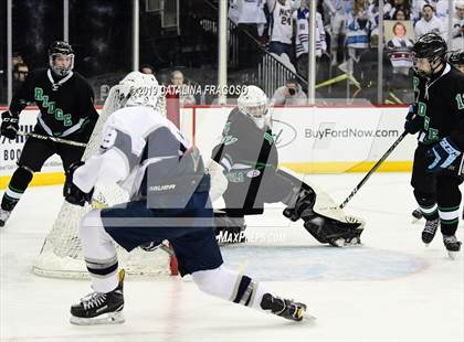 Thumbnail 3 in Ridge @ Randolph (NJSIAA Public B Final) photogallery.