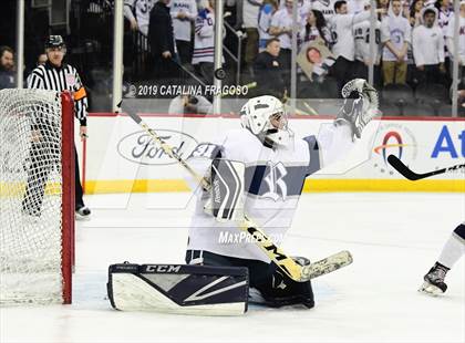 Thumbnail 3 in Ridge @ Randolph (NJSIAA Public B Final) photogallery.