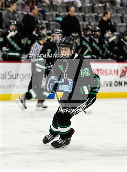 Thumbnail 1 in Ridge @ Randolph (NJSIAA Public B Final) photogallery.