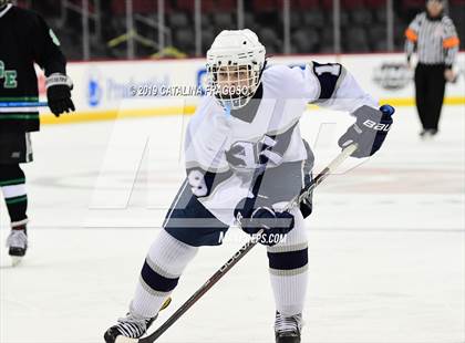 Thumbnail 1 in Ridge @ Randolph (NJSIAA Public B Final) photogallery.