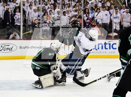 Thumbnail 1 in Ridge @ Randolph (NJSIAA Public B Final) photogallery.