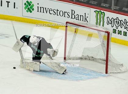 Thumbnail 3 in Ridge @ Randolph (NJSIAA Public B Final) photogallery.