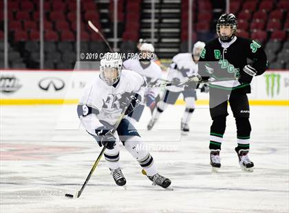 Thumbnail 1 in Ridge @ Randolph (NJSIAA Public B Final) photogallery.