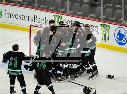 Thumbnail 2 in Ridge @ Randolph (NJSIAA Public B Final) photogallery.