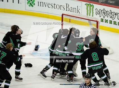 Thumbnail 1 in Ridge @ Randolph (NJSIAA Public B Final) photogallery.