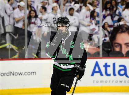 Thumbnail 3 in Ridge @ Randolph (NJSIAA Public B Final) photogallery.