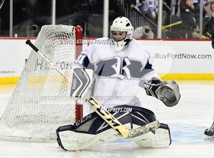 Thumbnail 3 in Ridge @ Randolph (NJSIAA Public B Final) photogallery.