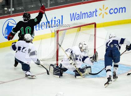 Thumbnail 1 in Ridge @ Randolph (NJSIAA Public B Final) photogallery.