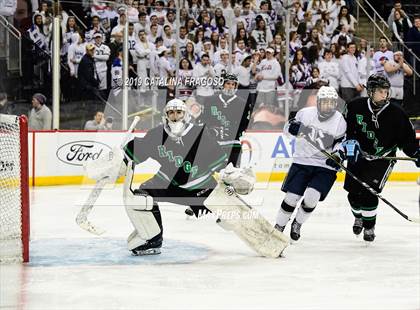 Thumbnail 2 in Ridge @ Randolph (NJSIAA Public B Final) photogallery.