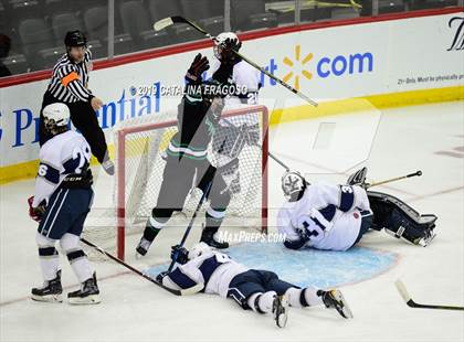 Thumbnail 1 in Ridge @ Randolph (NJSIAA Public B Final) photogallery.