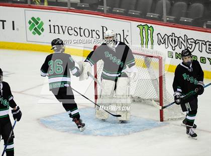Thumbnail 3 in Ridge @ Randolph (NJSIAA Public B Final) photogallery.