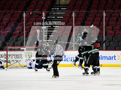 Thumbnail 3 in Ridge @ Randolph (NJSIAA Public B Final) photogallery.