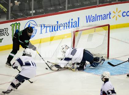 Thumbnail 2 in Ridge @ Randolph (NJSIAA Public B Final) photogallery.