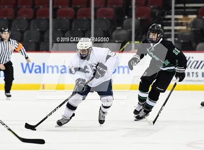 Thumbnail 2 in Ridge @ Randolph (NJSIAA Public B Final) photogallery.