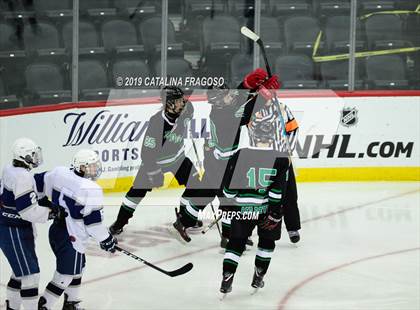 Thumbnail 1 in Ridge @ Randolph (NJSIAA Public B Final) photogallery.