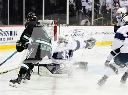 Thumbnail 3 in Ridge @ Randolph (NJSIAA Public B Final) photogallery.