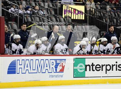 Thumbnail 1 in Ridge @ Randolph (NJSIAA Public B Final) photogallery.