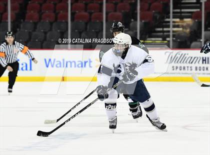 Thumbnail 2 in Ridge @ Randolph (NJSIAA Public B Final) photogallery.