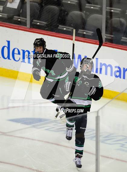 Thumbnail 2 in Ridge @ Randolph (NJSIAA Public B Final) photogallery.