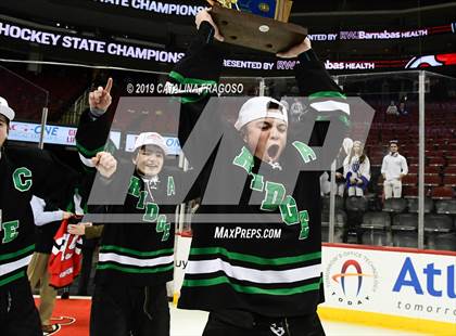Thumbnail 2 in Ridge @ Randolph (NJSIAA Public B Final) photogallery.