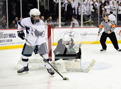 Thumbnail 2 in Ridge @ Randolph (NJSIAA Public B Final) photogallery.