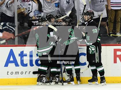 Thumbnail 1 in Ridge @ Randolph (NJSIAA Public B Final) photogallery.