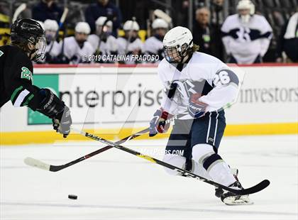 Thumbnail 1 in Ridge @ Randolph (NJSIAA Public B Final) photogallery.