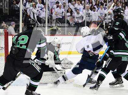 Thumbnail 3 in Ridge @ Randolph (NJSIAA Public B Final) photogallery.